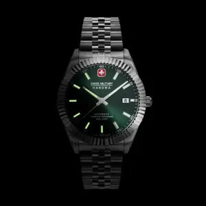Automatic Watch Swiss Military Hanowa SMWGL0002103